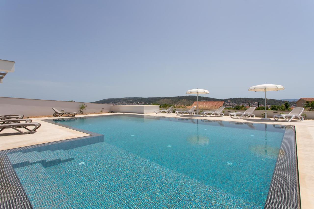 Apartments Top Hill Trogir Dış mekan fotoğraf