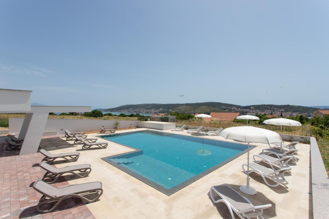Apartments Top Hill Trogir Dış mekan fotoğraf
