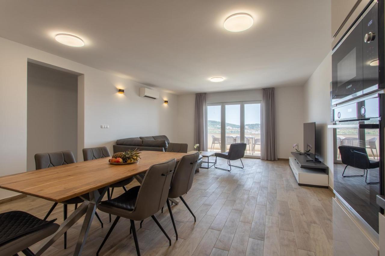 Apartments Top Hill Trogir Dış mekan fotoğraf
