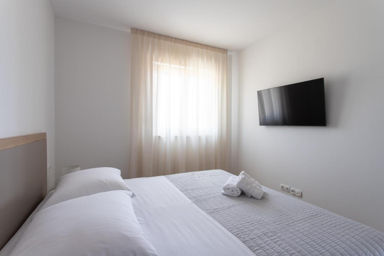 Apartments Top Hill Trogir Dış mekan fotoğraf