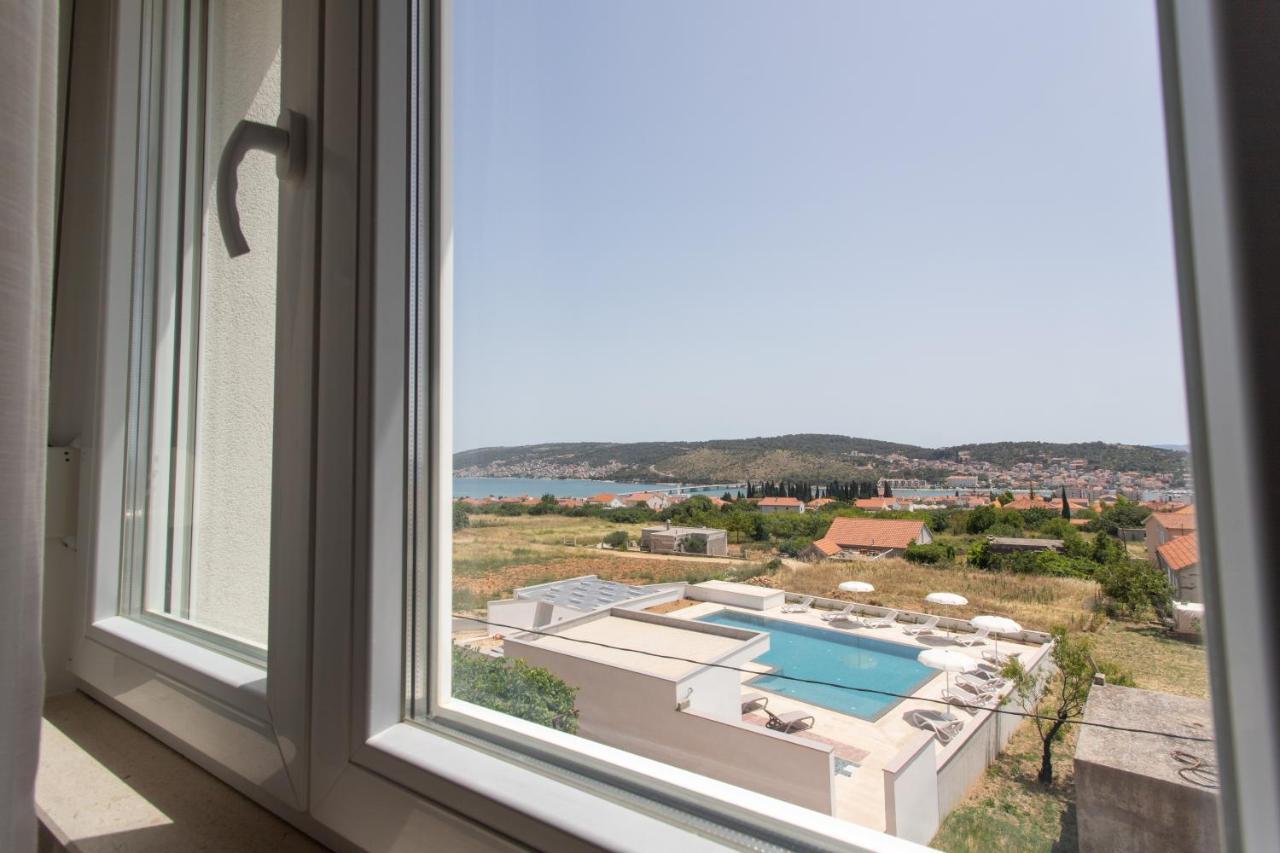 Apartments Top Hill Trogir Dış mekan fotoğraf