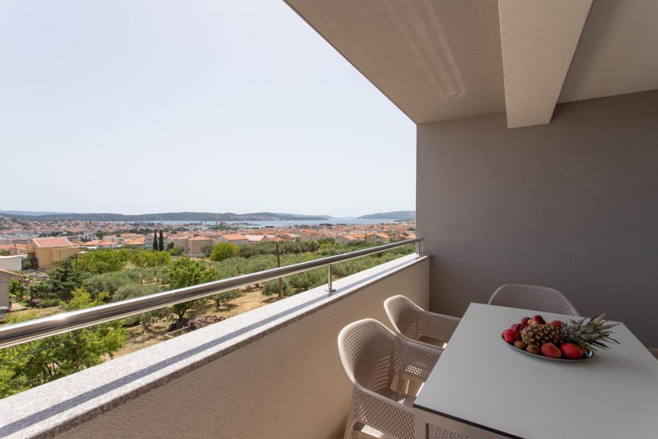 Apartments Top Hill Trogir Dış mekan fotoğraf