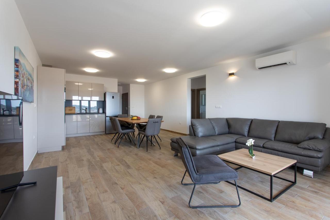 Apartments Top Hill Trogir Dış mekan fotoğraf