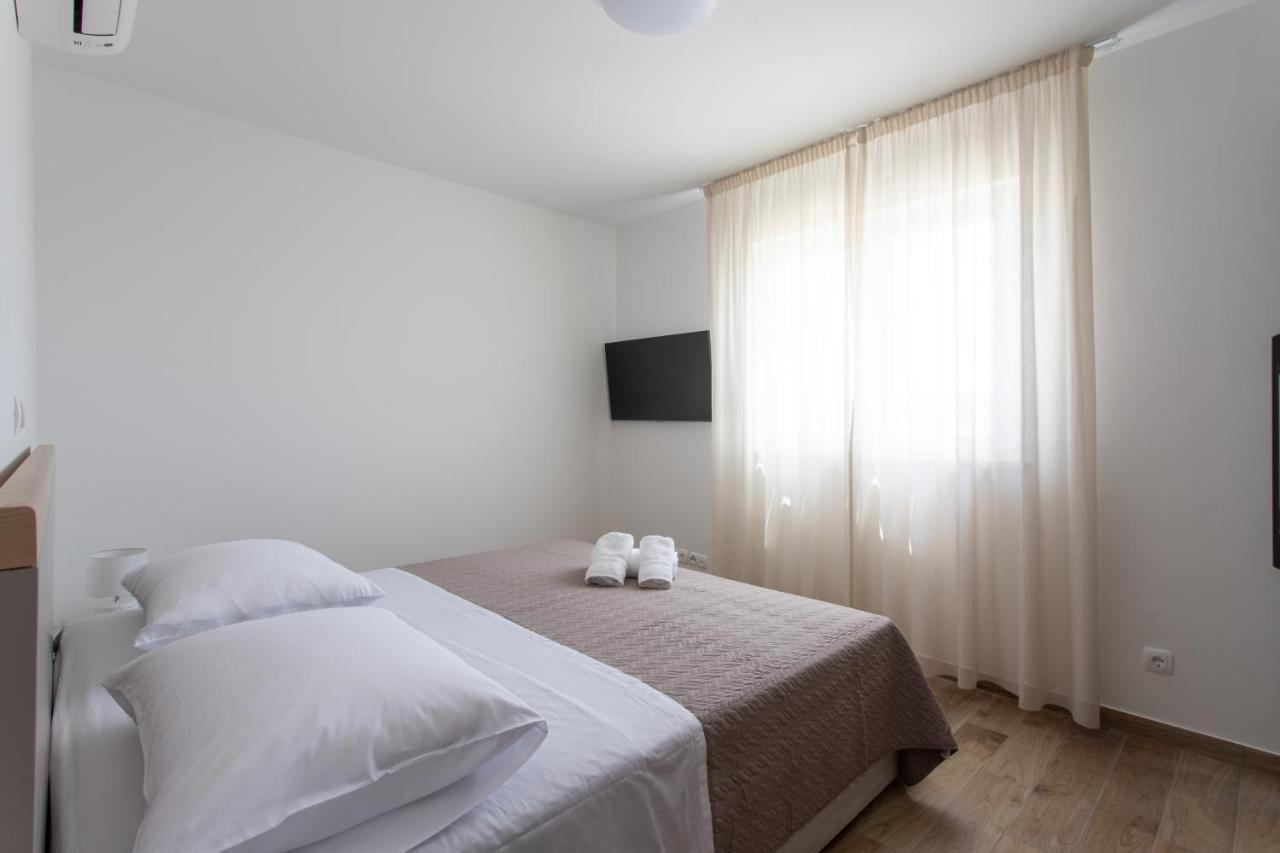 Apartments Top Hill Trogir Dış mekan fotoğraf