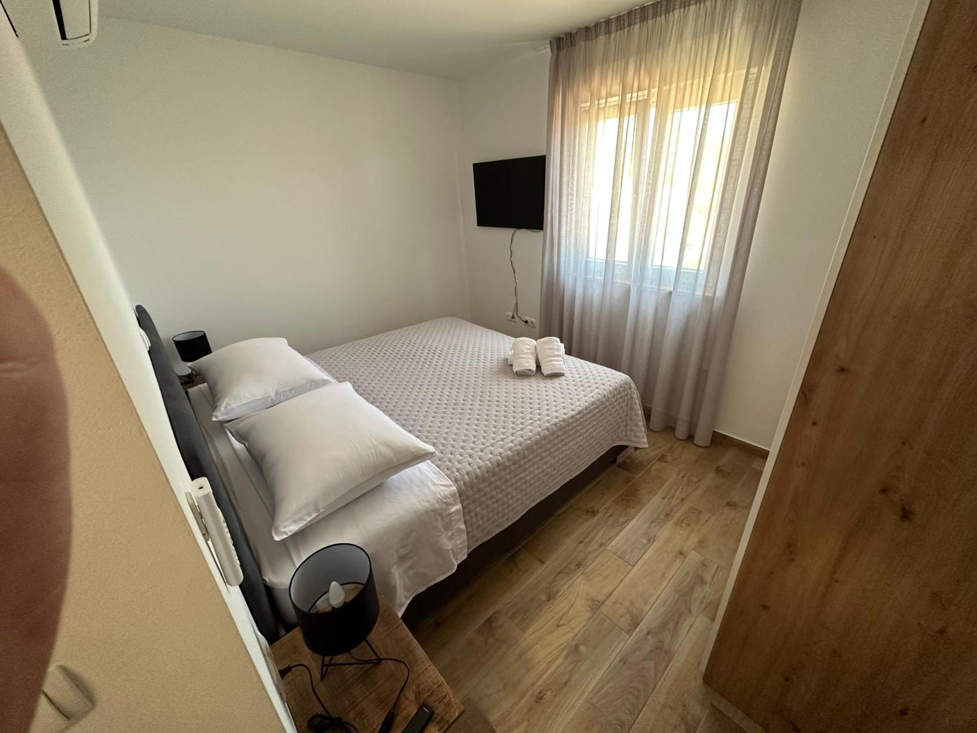Apartments Top Hill Trogir Dış mekan fotoğraf