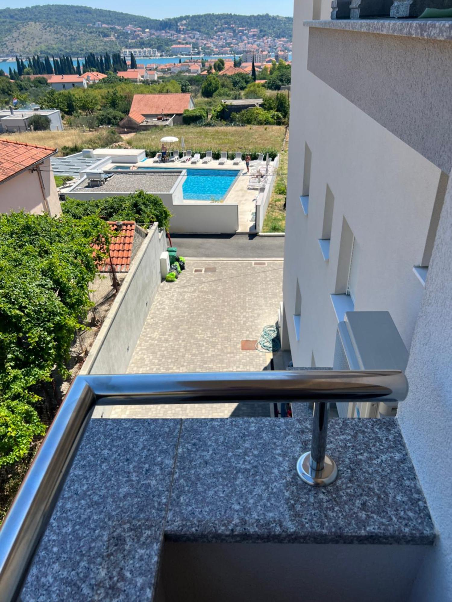 Apartments Top Hill Trogir Dış mekan fotoğraf