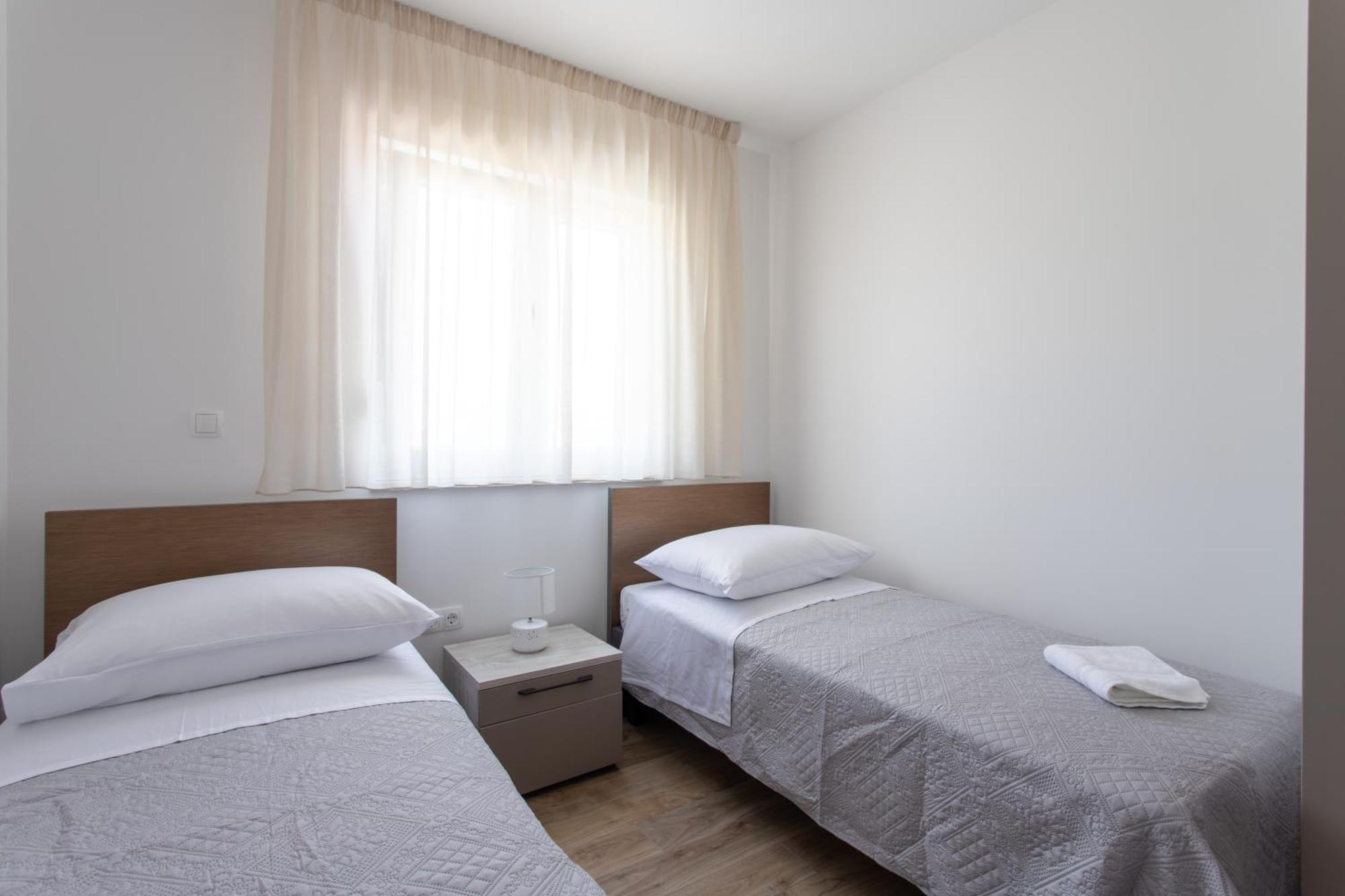 Apartments Top Hill Trogir Dış mekan fotoğraf